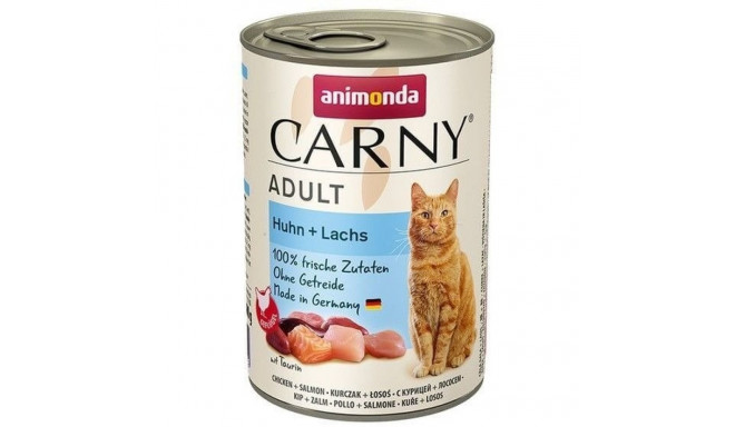 Cat Food - Animonda Adult Chicken With Salmon