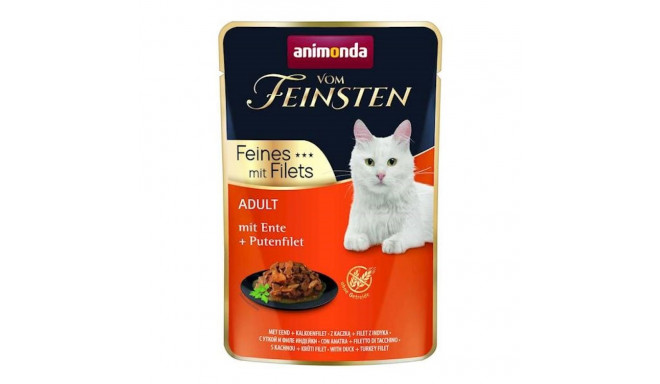 Cat Food - Animonda Duck & Turkey Fillet 85g