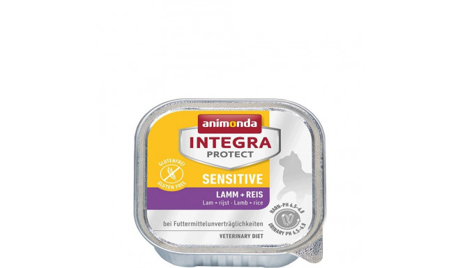 Cat Food - Animonda Integra Sensitive Lamb 100g