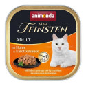 Wet Cat Food - Animonda Chicken Carrot Sauce