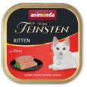 Cat Food - Animonda Vom Feinsten Beef 100g