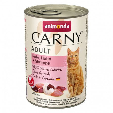 Wet Cat Food - Animonda Carny