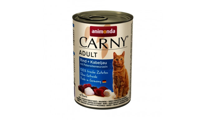 Cat Food - Animonda Carny 400g