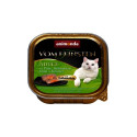 Cat Food - Animonda Vom Feinsten Gourmet Centre With Turkey, Chicken B