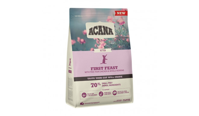Dry Cat Food - Acana First Feast 1.8kg