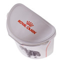 Feed Container - Royal Canin 2kg Plastic for Cat White/Black