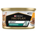 Wet Cat Food - PURINA Pro Plan Maintenance Chicken 85g Gluten-Free