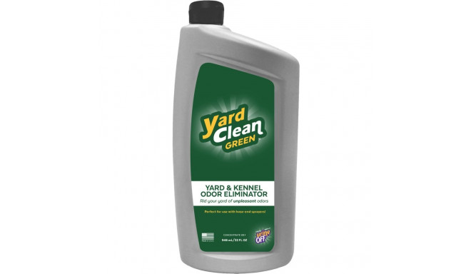 Cleaning Product - urineOFF Yard Clean Green 946ml Dog & Cat Stain Remover