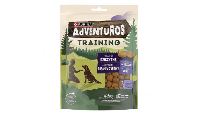 Dog Treat - Purina Adventuros 115g