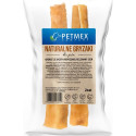 Dog Treat - PETMEX Rolled Pork Skin Croquet 150g Hypoallergenic