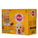 Dog Food - Pedigree Junior Selection Mix