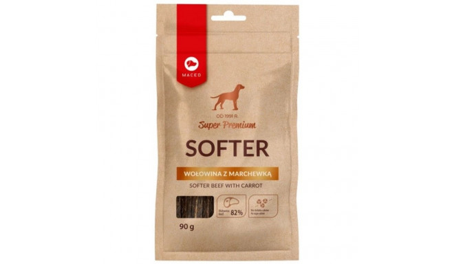 Dog Treat - Maced Softer Beef With Carrot Dog Treat 100g