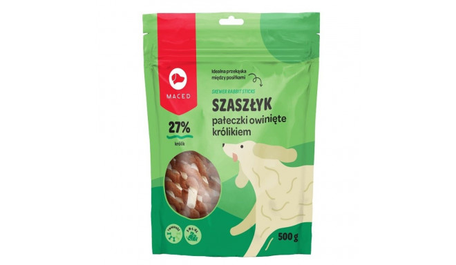 Rawhide Chews - Maced Dog Chew