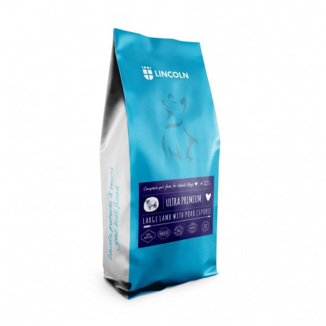 Dog Food - Lincoln 12kg