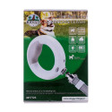 Dog Leash - Luminous Leash 3in1, White