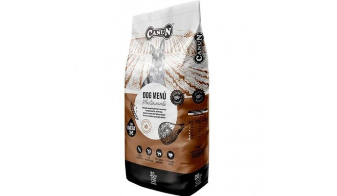 Dog Food - CANUN Mature Beef Flavor 20kg