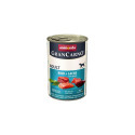 Dog Food - Animonda Grancarno Adult Salmon & Spinach Dog Food 400g
