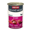 Dog Food - Animonda Grancarno Adult Mit Herz 400g