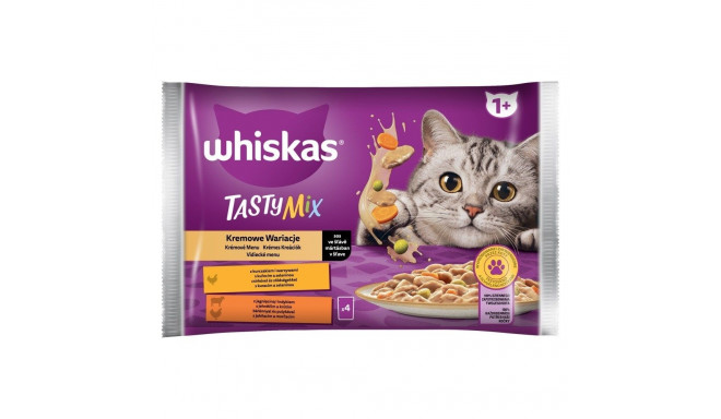 Cat Food - Whiskas Moist Cat Food 85g