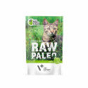 Wet Cat Food - RAW PALEO Adult Sterilised Venison 100g