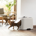 Cat Litter Box - Rottho Biala Cappuccino