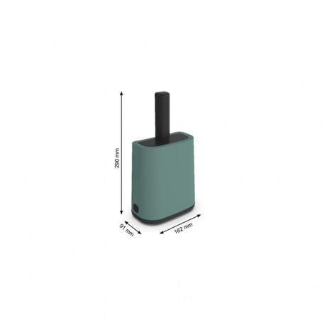 Litter Scoop - Rotho Biala Green