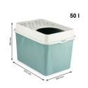 Cat Litter Box - Rotto Berty Eco Green