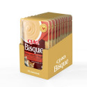 Cat Treats - INABA Ciao Bisque Chicken with Beef 12 x 40g