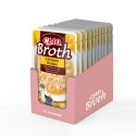 Cat Treats - INABA Ciao Chicken Broth 12x40g Grain-Free