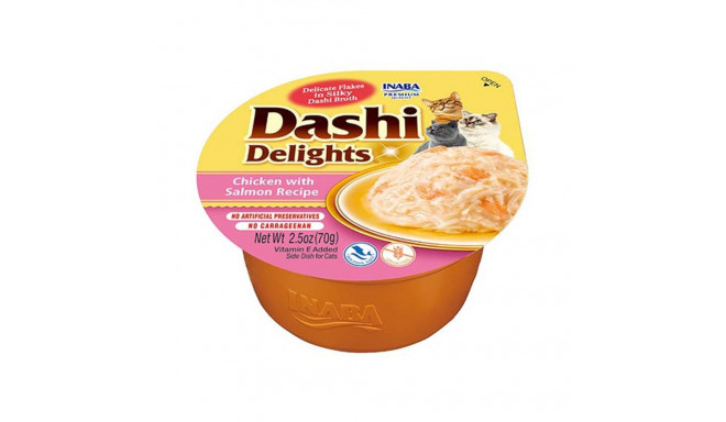 Cat Treats - Inaba Dashi Delights