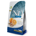 Dry Cat Food - Farmina N&d Cat Ocean Orange 300g