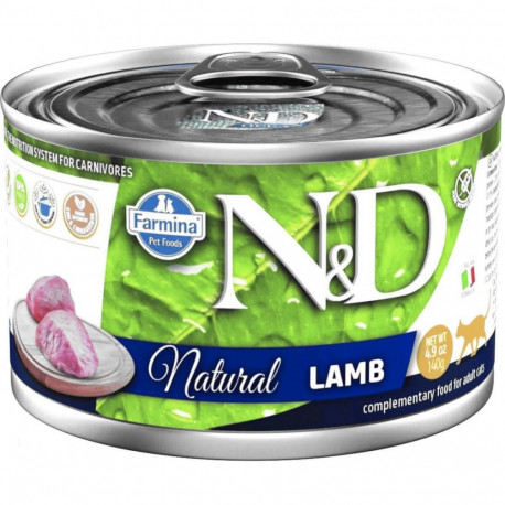 Wet Cat Food - Farmina N&d Cat