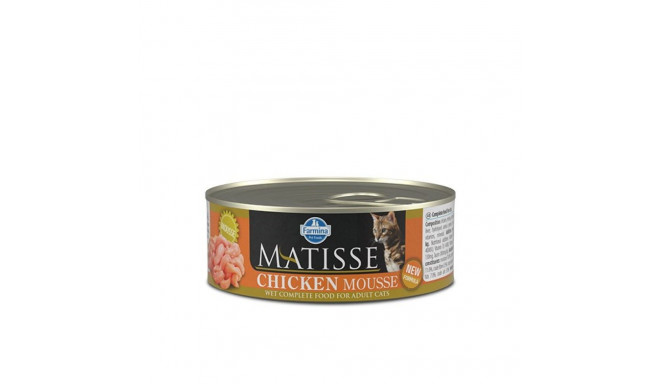 Cat Food - Farmina Matisse Chicken 85g