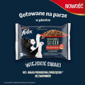 Cat Food - Felix Wet Cat Food 4x 80g