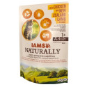 Wet Cat Food - IAMS Naturally Adult Chicken & New Zealand Lamb 85g