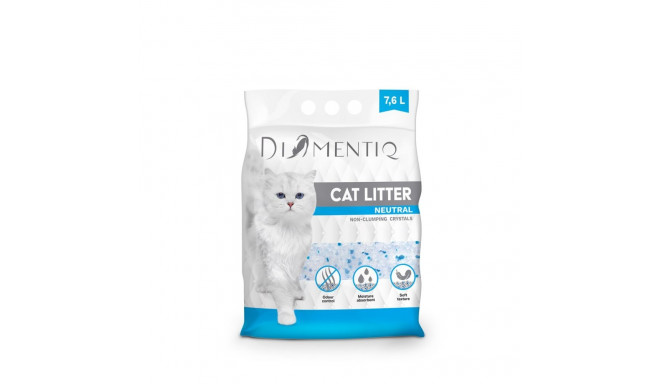 Cat Litter - Diamentiq 7.6l