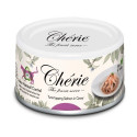 Wet Cat Food - CHERIE Tuna & Salmon Mix 80g Grain-Free