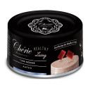 Wet Cat Food - CHERIE Tuna Mousse 80g Grain-Free