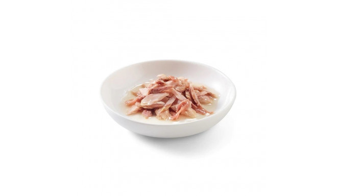 Cat Food - Schesir Tuna With Beef And Rice 85g