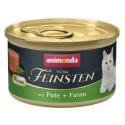 Cat Food - Animonda Vom Feinsten, Green