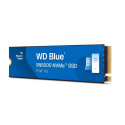 M.2 SSD - Western Digital Blue SN5000 4TB PCIe 4.0 NVMe