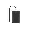 External Drive Adapter - Unitek Y-3036a Diskguard Raiden 2.5" USB-C To