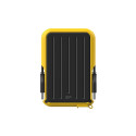 External Hard Drive - Silicon Power A66 4000gb, Black And Yellow