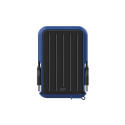 External Hard Drive - Silicon Power A66 4000gb Black/blue