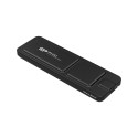 External Hard Drive - Silicon Power 1TB Black