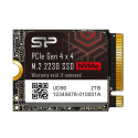 Solid State Drive (ssd) - Silicon Power Ud90 M.2 500gb Pcie 4.0 3D Nan