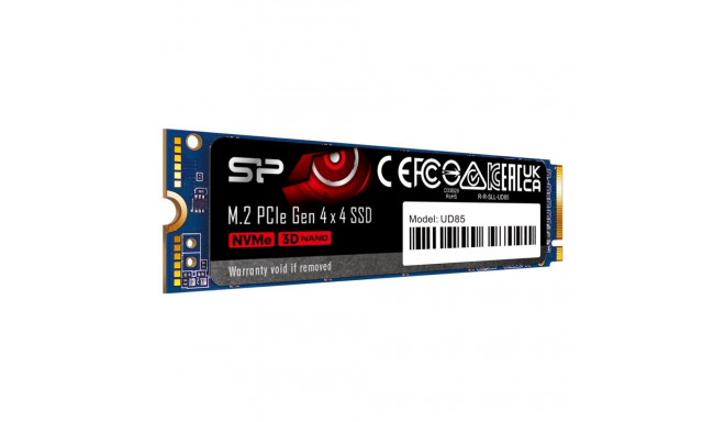 M.2 SSD - Silicon Power Ud85 500gb Pci-e 4.0 3D Nand NVMe