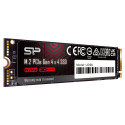 Hard Drive - Silicon Power UD90 M.2 4 TB PCIe 4.0 3D NAND