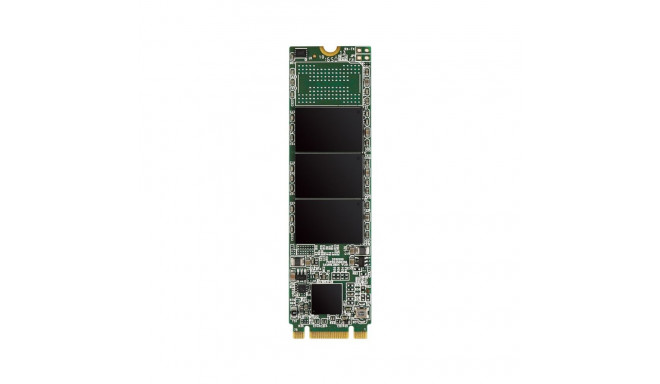 M.2 SSD - Silicon Power A55 1000 GB Serial Ata Iii, Black