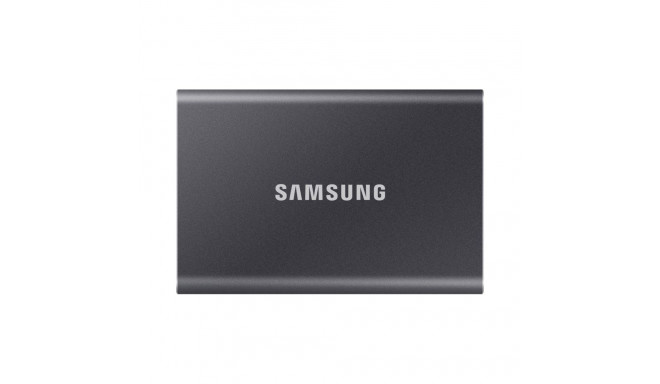 External SSD - Samsung MU-PC4T0T 4TB USB 3.2 Gen 2 Grey